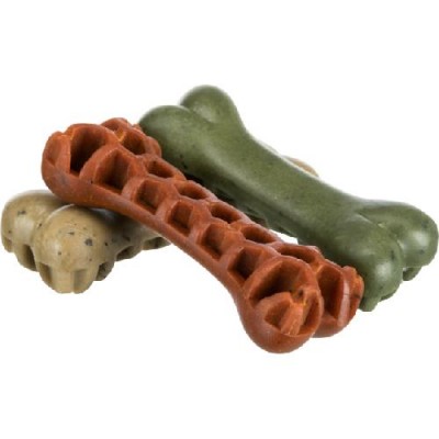 Trixie Veggie Honey Comb Bone кісточка з водоростями 8.5см/28г (3шт/уп) 31281