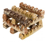 Ласощі для собак Trixie Veggie Jaw Bone Ласощі для собак Denta Fun 12см/35г 31283