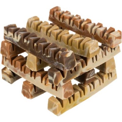 Ласощі для собак Trixie Veggie Jaw Bone Ласощі для собак Denta Fun 12см/35г 31283