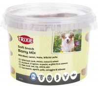 Ласощі для собак Trixie Soft Snack Bony Mix (мікс) 1,8 кг 31526
