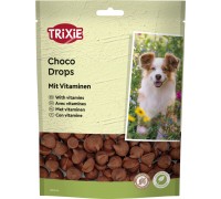 Ласощі для собак Trixie Schoko Drops шоколадні дропси 350 г 31614