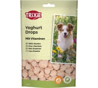 Ласощі для собак Trixie Vitamin Drops йогуртові дропси 200 г 31643