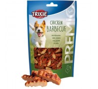 Ласощі для собак Trixie Premio Chicken Barbecue курка барбекю 100 г 31708