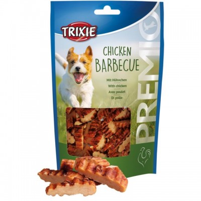 Ласощі для собак Trixie Premio Chicken Barbecue курка барбекю 100 г 31708