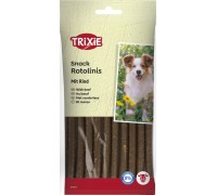 Ласощі для собак Trixie Rotolinis палички з яловичиною 120 г 31771