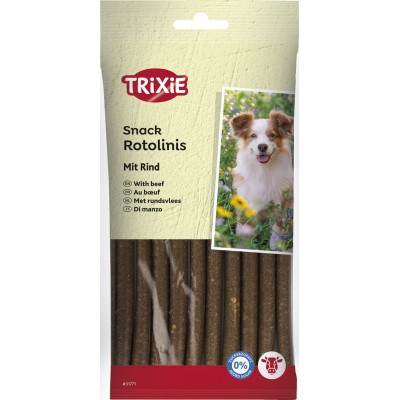 Ласощі для собак Trixie Rotolinis палички з яловичиною 120 г 31771