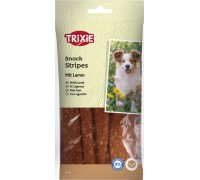 Ласощі для собак Trixie Stripes ласощі з ягнятком 100 г 31772