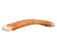 Ласощі для собак Trixie Chicken Chewing Barbecue Ribs жувальні реберця з куркою 12см/90г 31467