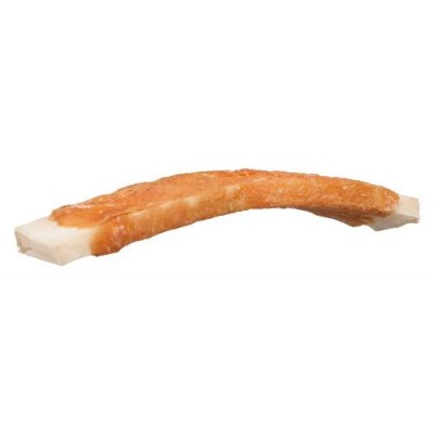 Ласощі для собак Trixie Chicken Chewing Barbecue Ribs жувальні реберця з куркою 12см/90г 31467