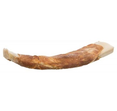 Ласощі для собак Trixie Duck Chewing Barbecue Ribs жувальні реберця з качкою 17см/110гр 31466