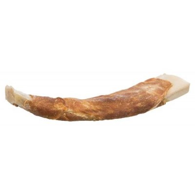 Ласощі для собак Trixie Duck Chewing Barbecue Ribs жувальні реберця з качкою 17см/110гр 31466