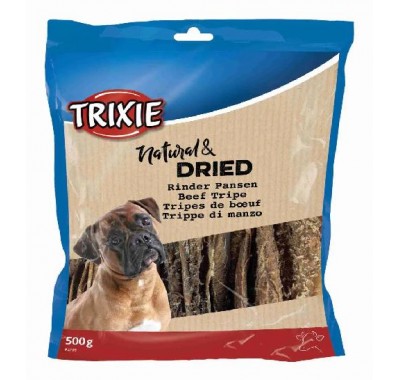 Ласощі для собак Trixie Шлунок сушений 500г 2706