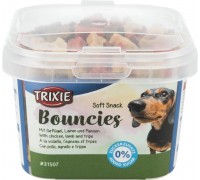 Ласощі для собак Trixie Soft Snack Bouncies з яловичиною та рубцем 140 г 31507