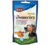 Trixie Soft Snack Bouncies ласощі з ягням і птицею та рубцем 75 г 31493
