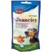 Лакомство для собак Trixie Soft Snack Bouncies с ягненком и птицей и рубцом 75 г 31493