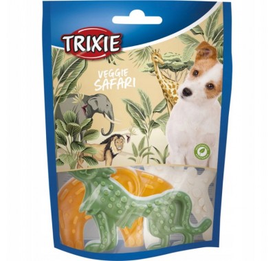 Ласощі для собак Trixie Veggie Safari 3шт/84г 31285