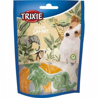 Ласощі для собак Trixie Veggie Safari 3шт/84г 31285
