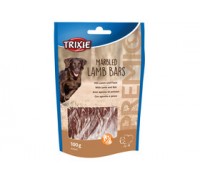 Ласощі для собак Trixie PREMIO Marbled Lamb Bars 100г 31603