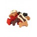 Ласощі для собак Trixie Soft Snack Bony Mix 500 г 31496