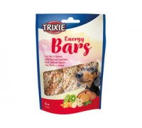 Ласощі для собак Trixie Energy Bars (фрукти/овочі) 5х20г 31655