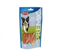 Ласощі для собак Trixie Premio Goose Filets філе гуся 65г 31809