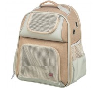 Рюкзак-переноска для собак Trixie Willow до 7кг, 38х25х45см 28831