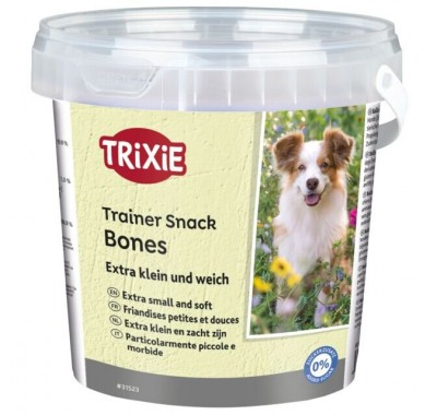 Лакомство для собак Trixie Treiner Snack Mini Bones мини с говядиной, бараниной и домашней птицей 500 г 31523