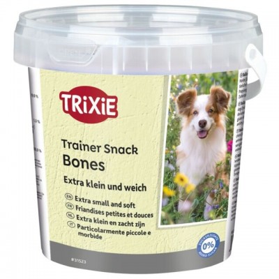 Ласощі для собак Trixie Treiner Snack Mini Bones міні з яловичиною, бараниною та свійським птахом 500 г 31523