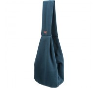 Сумка-переноска для собак Trixie Soft 22х20х60см до 5 кг, синя 28947