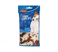 Ласощі для собак Trixie Ocean Snacks 14шт/100г 31634