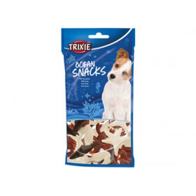 Ласощі для собак Trixie Ocean Snacks 14шт/100г 31634