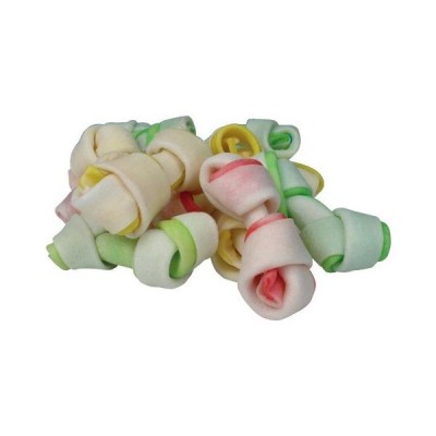 Ласощі для собак Trixie Міні кісточки для собак з вузлами Doggy Bits 240 г 31443
