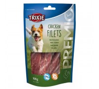 Ласощі для собак Trixie Premio Chicken Filets 300 г 31801