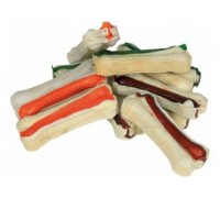 Ласощі для собак Trixie Міні кісточки для собак Doggy Bits 230 г 31445