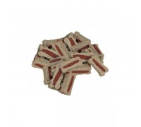 Ласощі для собак Trixie Soft Snack Bonies з індичкою та ягням 75 г 31491