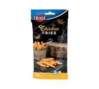 Ласощі для собак Trixie Chicken Fries 100г 31504