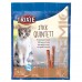 Ласощі для котів Trixie Premio Stick Quintett палички з ягнятком та індичкою 5х5г 42723