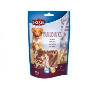 Ласощі для собак Trixie PREMIO Bullducks з качкою 80г 31601