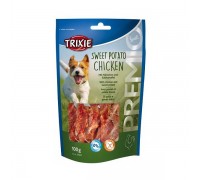 Ласощі для собак Trixie Premio Sweet Potato Chicken з куркою та картоплею 100 г 31584