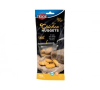 Ласощі для собак Trixie Chicken Nuggets 100г 31503