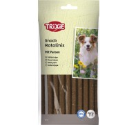 Ласощі для собак Trixie Rotolinis Палички зі шлунком 120 г 3155