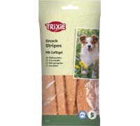 Лакомство для собак Trixie Stripes лакомство с ягненком 100 г 3156