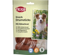 Ласощі для собак Trixie Premio Chicken Drumsticks ласощі з куркою 95 г 31585