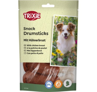 Лакомство для собак Trixie Premio Chicken Drumsticks лакомство с курицей 95 г 31585