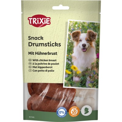 Ласощі для собак Trixie Premio Chicken Drumsticks ласощі з куркою 95 г 31585