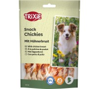 Ласощі для собак Trixie Premio Chickies ласощі з куркою та кальцієм 100 г 31591