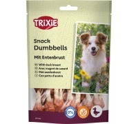 Ласощі для собак Trixie Premio Duck Bites ласощі з качкою 80 г 31592