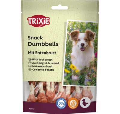 Ласощі для собак Trixie Premio Duck Bites ласощі з качкою 80 г 31592