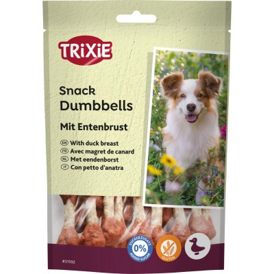 Ласощі для собак Trixie Premio Duck Bites ласощі з качкою 80 г 31592
