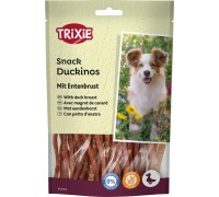 Ласощі для собак Trixie Premio Duckinos ласощі з качкою 80 г 31594
